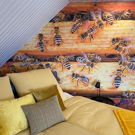 Bienenstock Apartman Venningen Kültér fotó