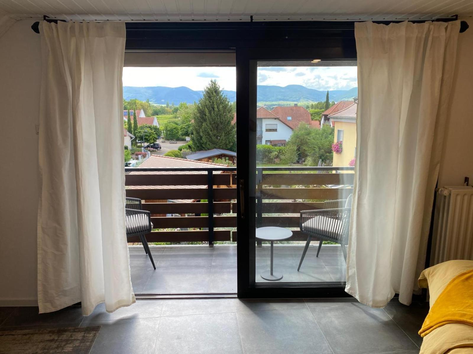 Bienenstock Apartman Venningen Kültér fotó