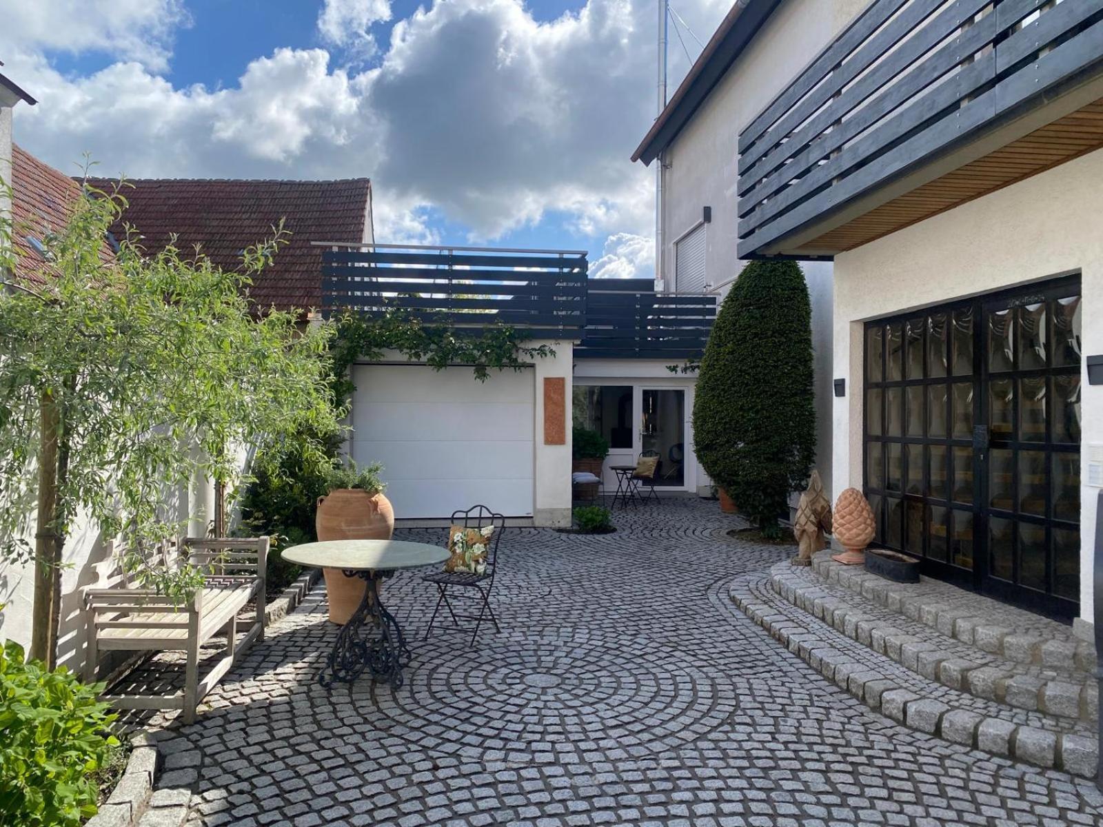 Bienenstock Apartman Venningen Kültér fotó