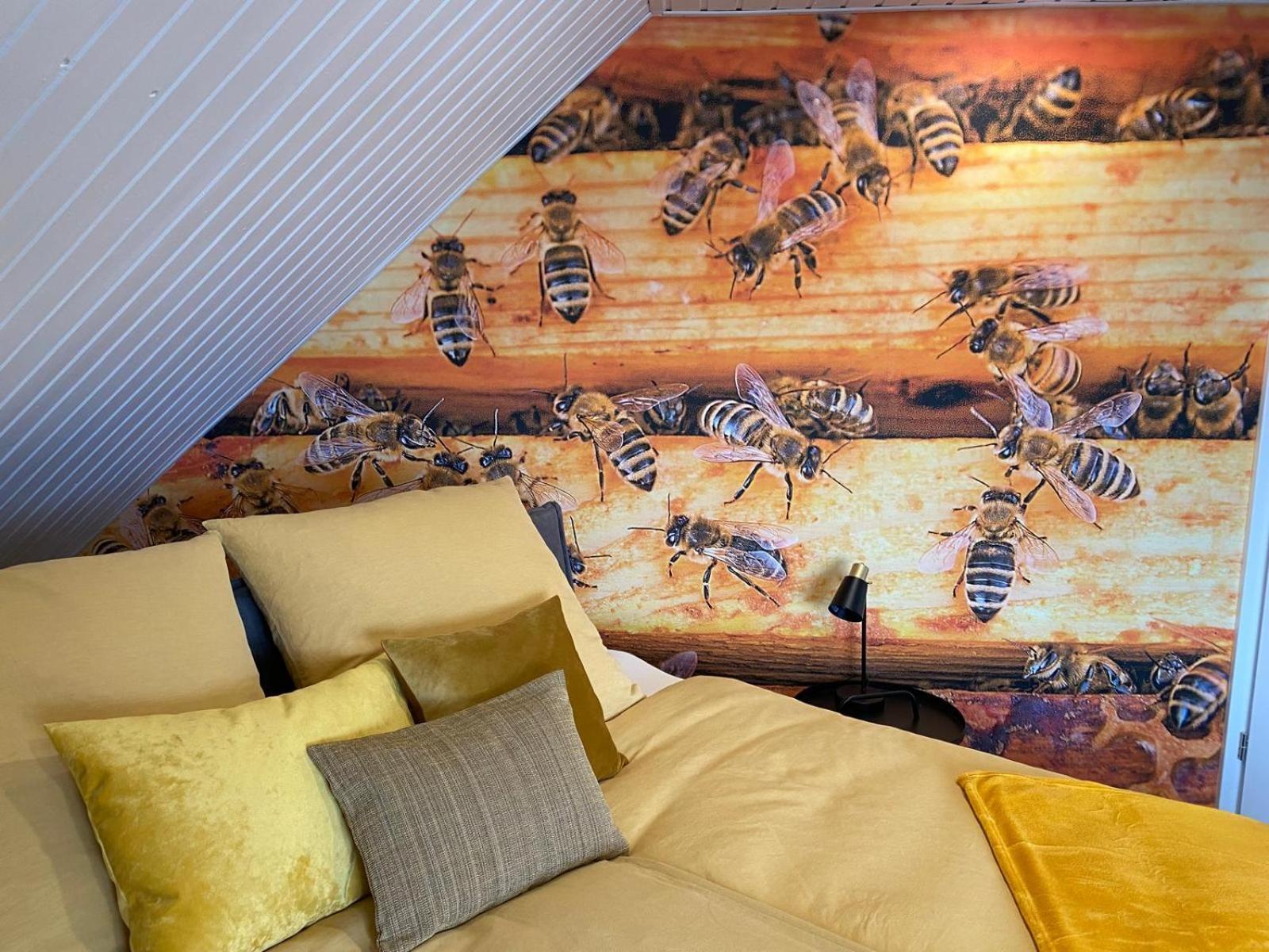 Bienenstock Apartman Venningen Kültér fotó