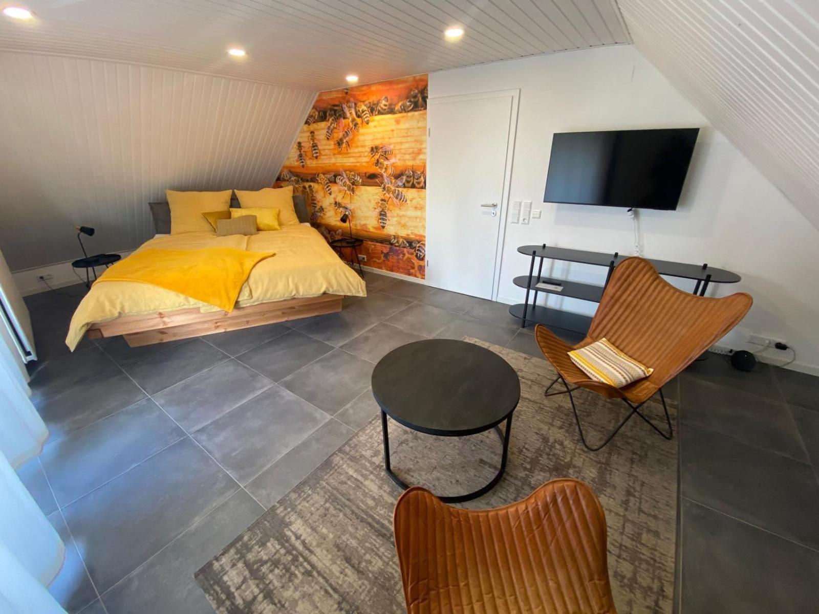 Bienenstock Apartman Venningen Kültér fotó