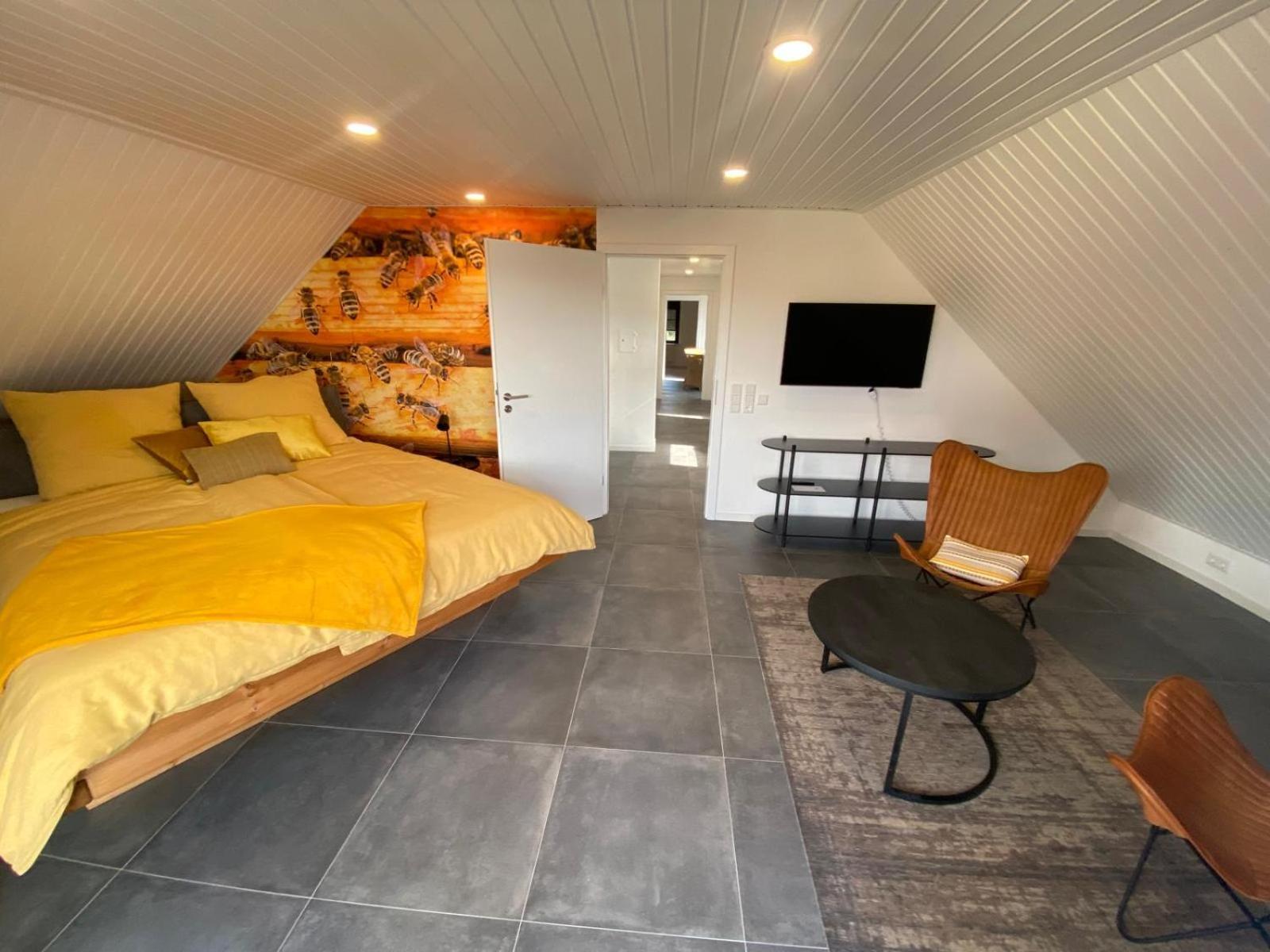 Bienenstock Apartman Venningen Kültér fotó