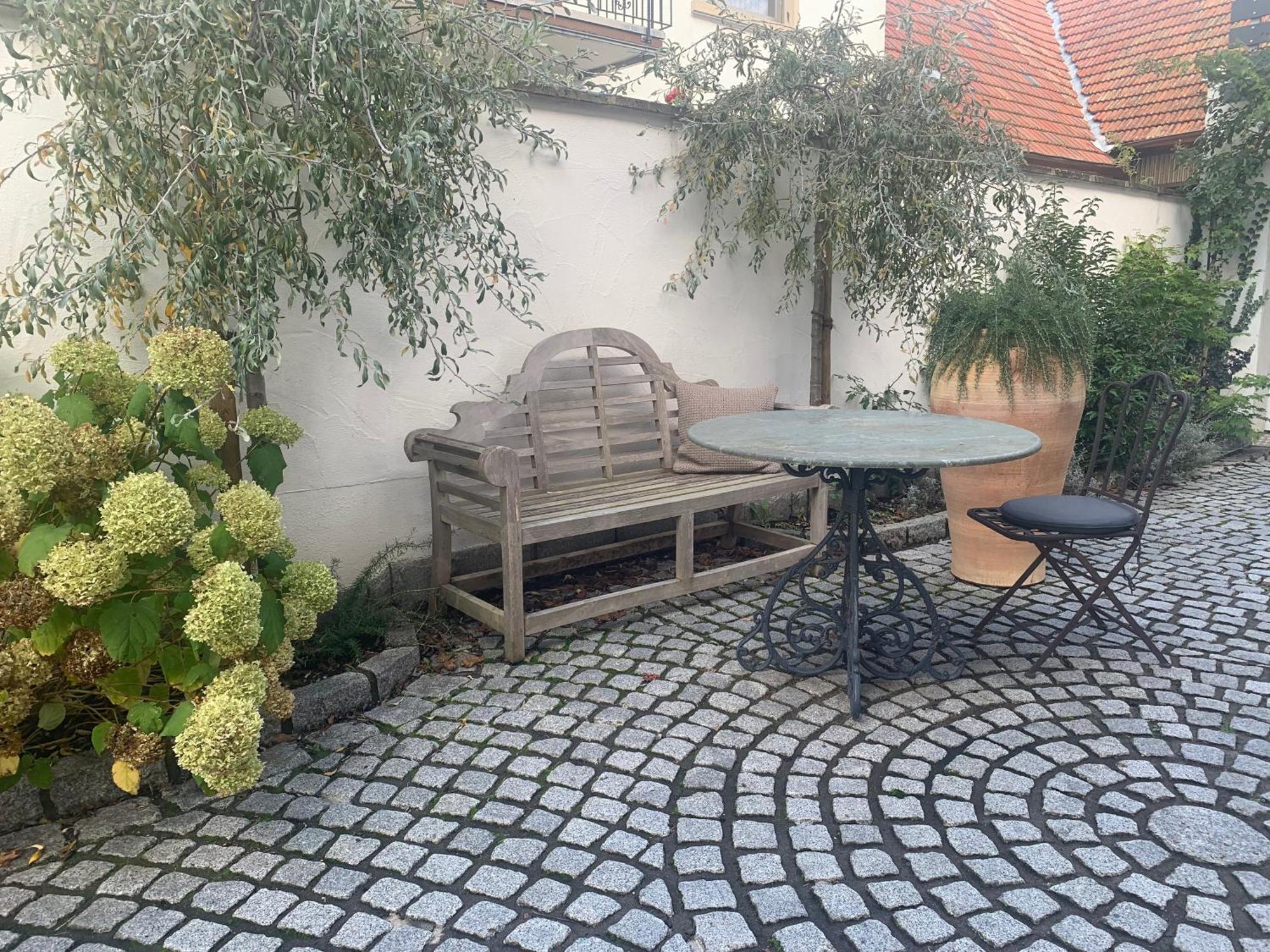Bienenstock Apartman Venningen Kültér fotó