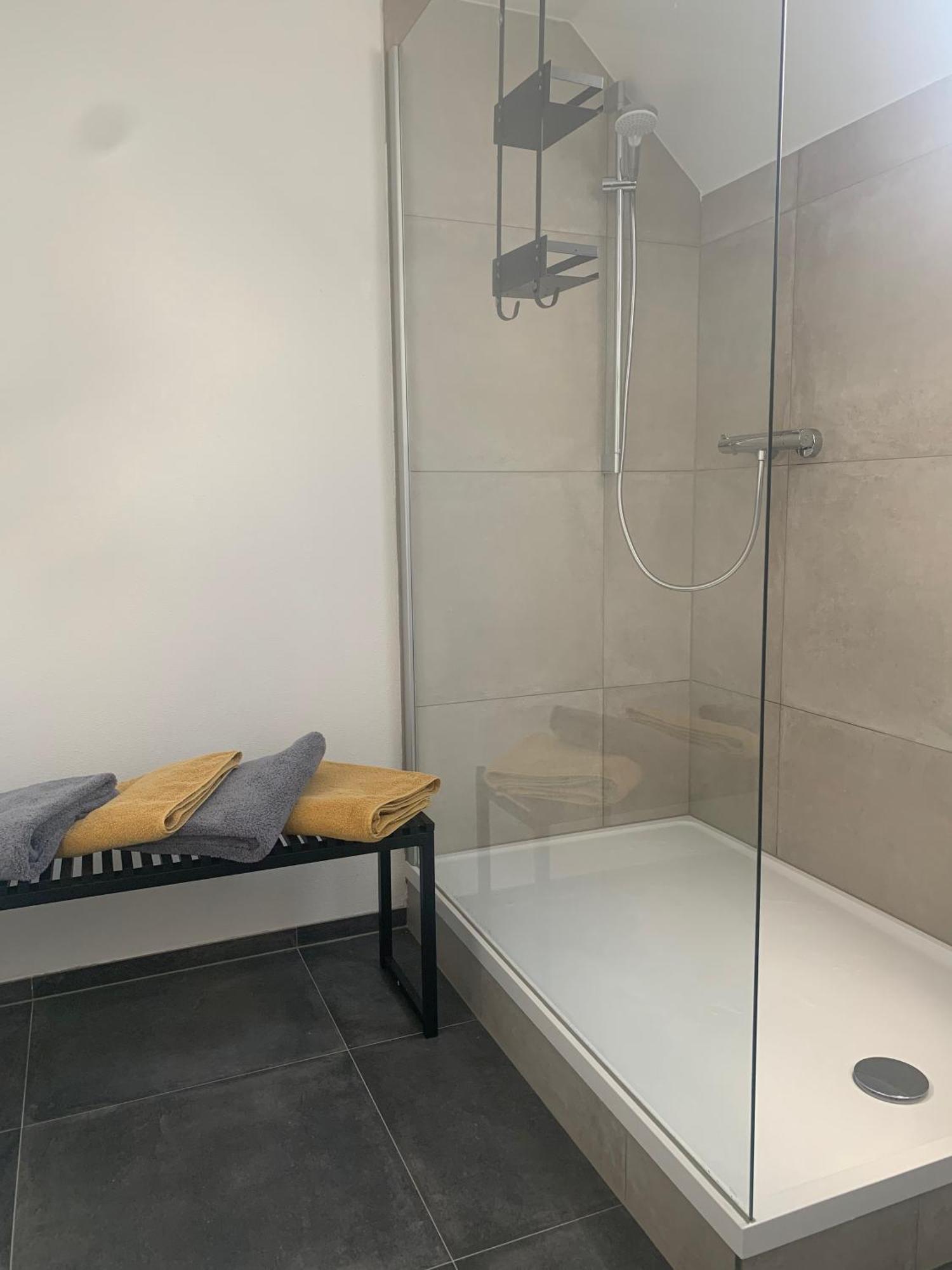 Bienenstock Apartman Venningen Kültér fotó
