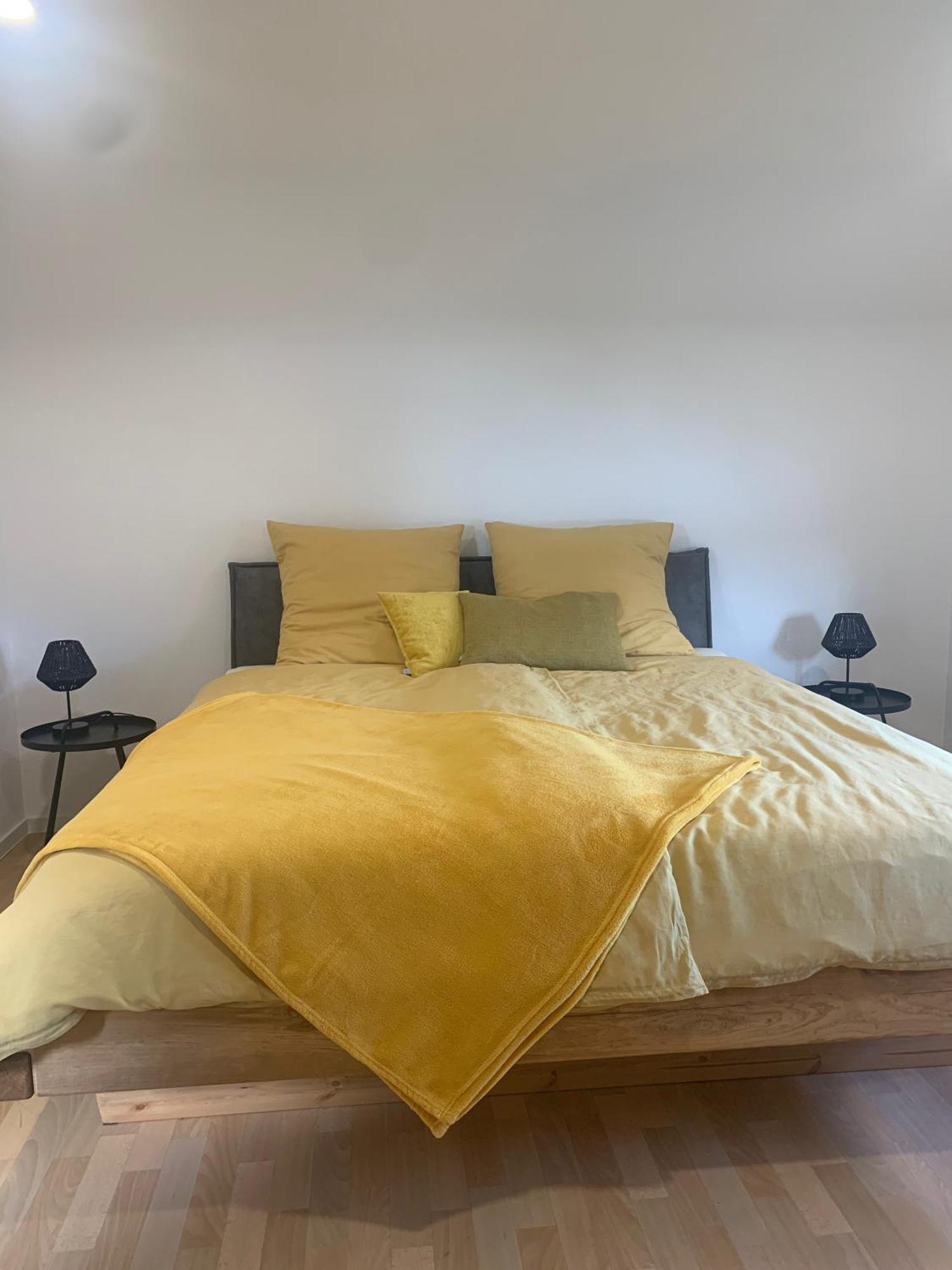 Bienenstock Apartman Venningen Kültér fotó