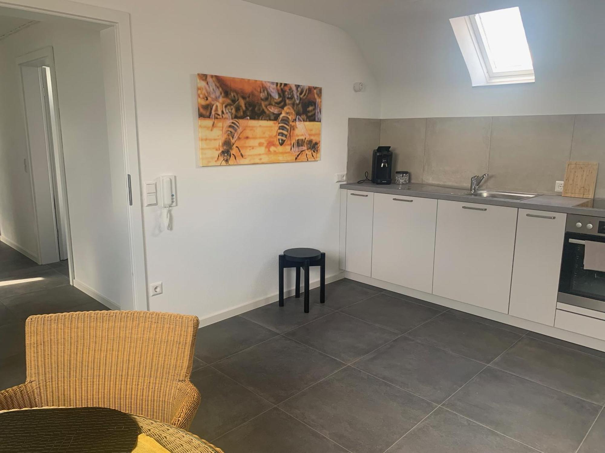 Bienenstock Apartman Venningen Kültér fotó