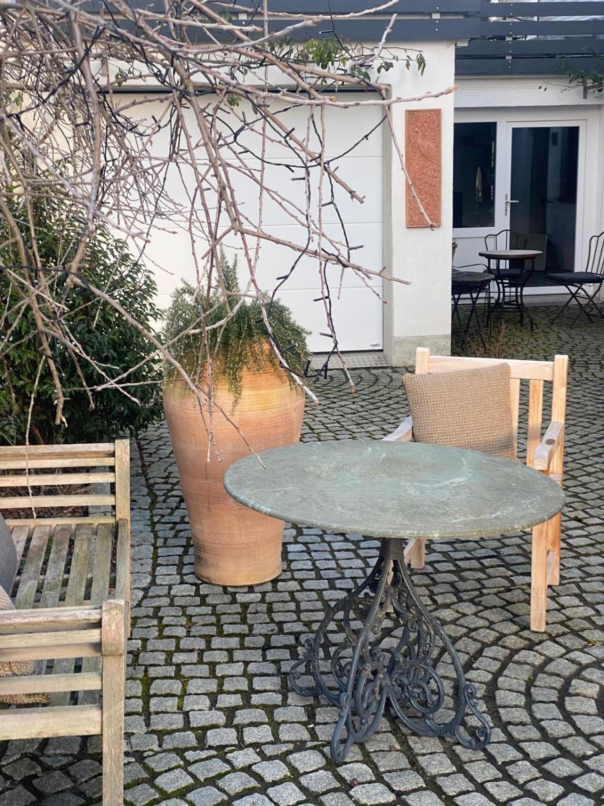 Bienenstock Apartman Venningen Kültér fotó